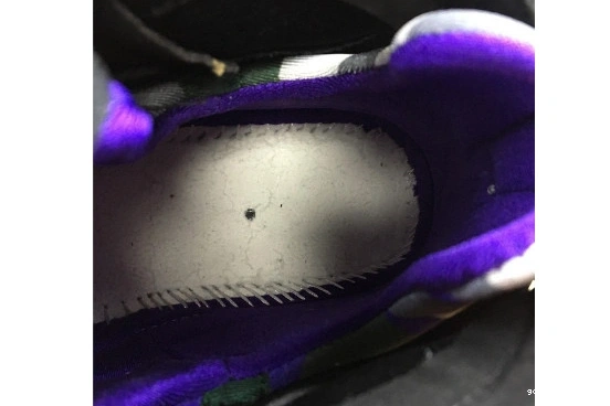 304775-053 RAY ALLEN RETRO BUCKS AIR 304775-053 JORDAN 7 0320